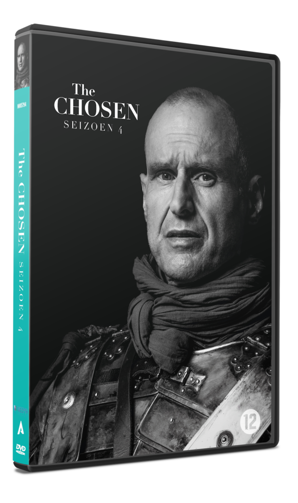 The Chosen - Seizoen 4 [3-DVD]