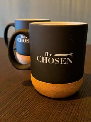 Mok 'The Chosen' (set van 2)