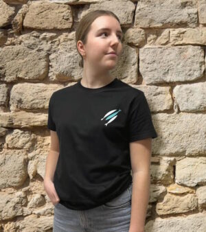 T-shirt 'The Chosen - Worldtour'
