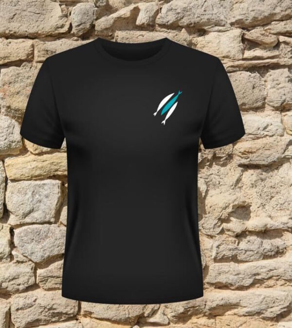 T-shirt 'The Chosen - Worldtour' - Afbeelding 4