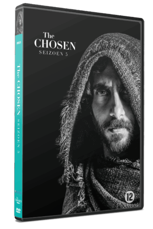 The Chosen - Seizoen 5 [3-DVD]