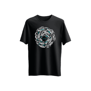 T-Shirt "Against the Current"